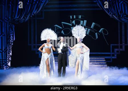 London, 26. Juni 2023, Crazy für Sie, Fotoanruf, Lou Morris Photography/Alamy Live News Stockfoto