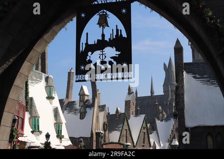 Los Angeles - Kalifornien Stockfoto