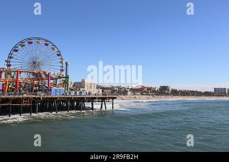 Los Angeles - Kalifornien Stockfoto