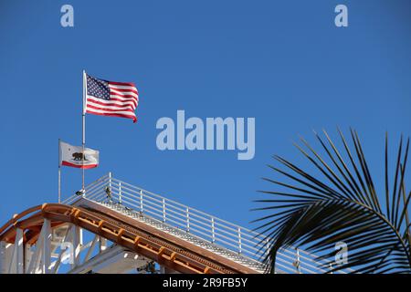 Los Angeles - Kalifornien Stockfoto