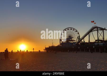 Los Angeles - Kalifornien Stockfoto