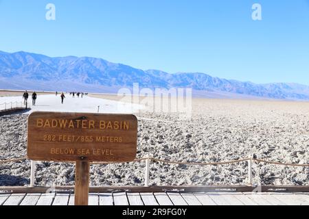 Nevada - USA Stockfoto