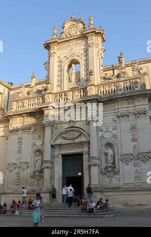 Apulien - Basilicata (Italien) Stockfoto