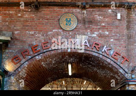 borough High Street,hausgemachte Speisen,vereinigtes Königreich,Take Away,Marktstände,londoner Sehenswürdigkeiten,london Bridge,london Attraction,london,london UK,1756,Borough, Stockfoto