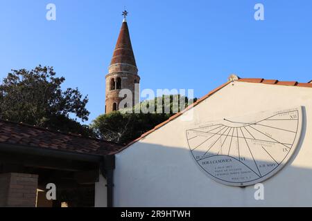 Caorle - Veneto - Italien Stockfoto