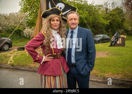 Midsomer Mordes 'for Death Prepare' Stockfoto