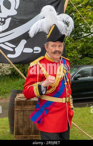 Midsomer Mordes 'for Death Prepare' Stockfoto