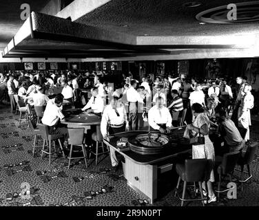 Geografie/Reisehistorie, USA, Städte und Gemeinden, Las Vegas, Nevada, GEBÄUDE, ZUSÄTZLICHE-RECHTE-FREIGABE-INFO-NICHT-VERFÜGBAR Stockfoto