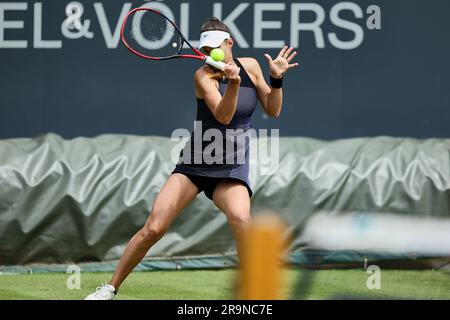 Bad Homburg, Hessen, Deutschland. 27. Juni 2023. In Aktion während der