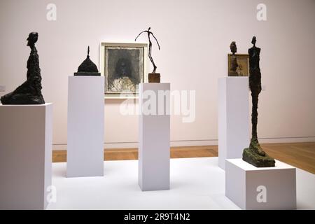 Musee Granet Aix en Provence Frankreich Stockfoto