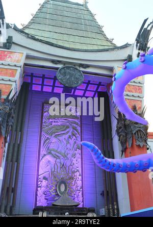 Los Angeles, Kalifornien. 28. Juni 2023 Universal Pictures Ruby Gillman: Teenage Kraken Premiere im TCL Chinese Theatre am 28. Juni 2023 in Los Angeles, Kalifornien, USA. Foto: Barry King/Alamy Live News Stockfoto