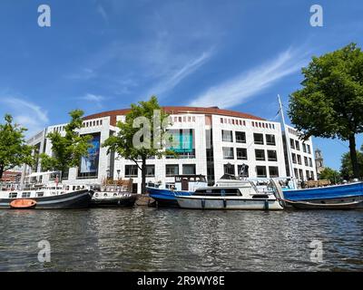 Amsterdam, Niederlande. 23. Juni 2023. Das Nationalballett und die Oper in Amsterdam. Hochwertiges Foto Stockfoto