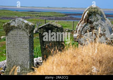 Trinity Temple, Carnish, Trinity Temple ist eine historische Ruine, die von europäischer Bedeutung und möglicherweise Schottlands älteste Universität ist. Stockfoto