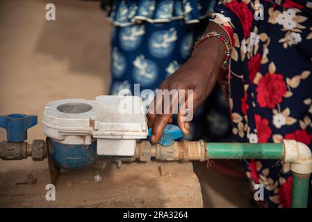 - 29/5/2020 - ? Niger / Westafrika ? / Niamey / Niamey - Stockfoto