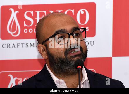 Mumbai, Indien. 30. Juni 2023. Kredit: SOPA Images Limited/Alamy Live News Stockfoto