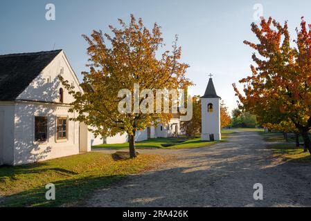 Szentendre Skanzen Village Museum Stockfoto