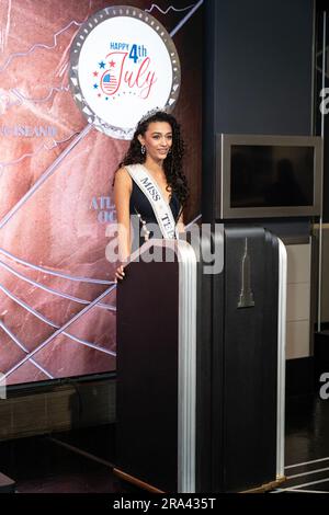 Miss Teen, USA. , . (Foto: Lev Radin/Sipa USA) Guthaben: SIPA USA/Alamy Live News Stockfoto