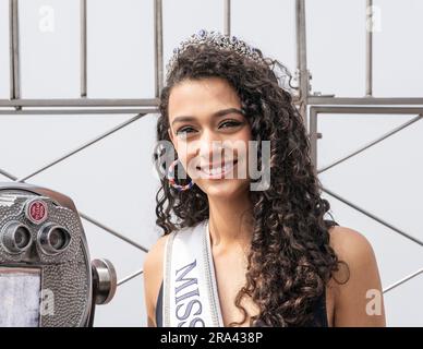 Miss Teen, USA. , . (Foto: Lev Radin/Sipa USA) Guthaben: SIPA USA/Alamy Live News Stockfoto