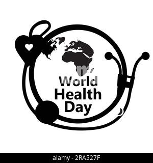 Eine Darstellung der Silhouette Cactus Vector Stock Vektor