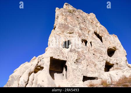 Feenschornstein in Kappadokien Stockfoto