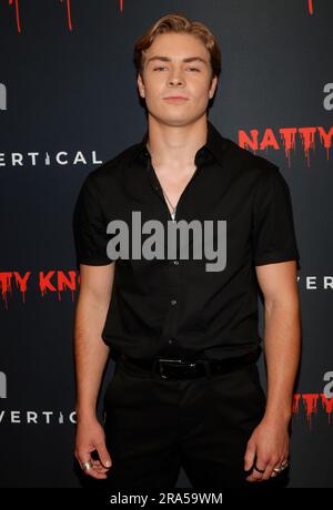 30. Juni 2023 Los Angeles, Kalifornien - Thomas Robie. Die Los Angeles Premiere VON Natty Knocks findet im Harmony Gold in Los Angeles statt. (Kreditbild: © FS/AdMedia via ZUMA Press Wire) NUR REDAKTIONELLE VERWENDUNG! Nicht für den kommerziellen GEBRAUCH! Stockfoto