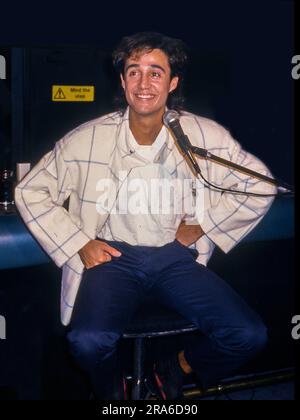 Veröffentlichung des Wham Make IT Big Albums Stockfoto