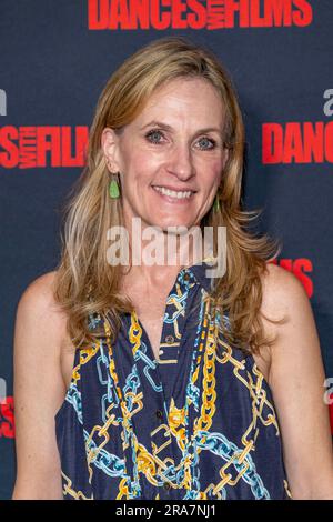 Los Angeles, USA. 01. Juli 2023. Teilnahme an 26. Annual Dances with Films ABLED- THE BLAKE LEEPER STORY LA Premiere Documentary im TCL Chinese Theater, Los Angeles, CA, 1. Juli 2023 Kredit: Eugene Powers/Alamy Live News Stockfoto