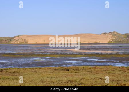 Malerische Aussicht von Südkalifornien Stockfoto