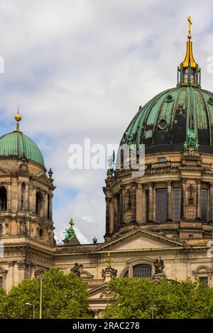 Berliner Dom, Evangelische Oberste Gemeinde und Kollegialkirche in Berlin Stockfoto