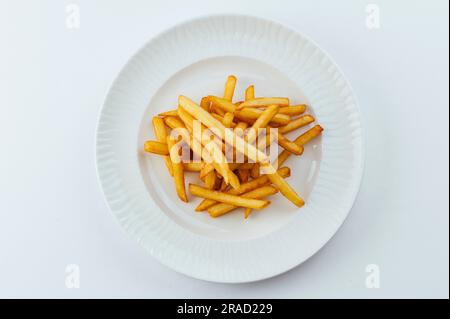 Chips Stockfoto