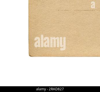 Pjotr Iljitsch Tschaikowsky (7. Mai 1840 bis 6. November 1893) war ein russischer Komponist der Romantik. BAC Side Old Vintage Postkarte des Russischen Reiches. 1900er. Stockfoto