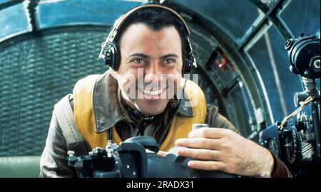 CATCH-22 1970 Paramount Film mit Alan Arkin als bombenschütze Captain John Yossarian Stockfoto