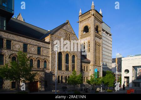 Kanada, Quebec, Montreal, Museum of Fine Arts, Bourgie Hall, Stockfoto