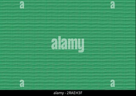 Digital geprägtes Bild einer gewebten Raffie Stockfoto