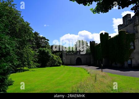 Das Haus der Binns West Lothian Stockfoto