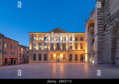 Saint-Maximin-la-Sainte-Baume, Provence-Alpes-Côte d'Azur, Frankreich Stockfoto