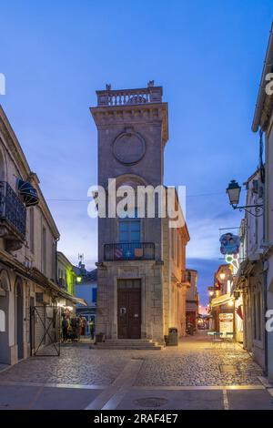 Baroncelli Museum, Saintes-Maries-de-la Mer, Provence-Alpes-Côte d'Azur, Frankreich Stockfoto