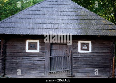 ASTRA National Museum Complex in Sibiu, Rumänien Stockfoto