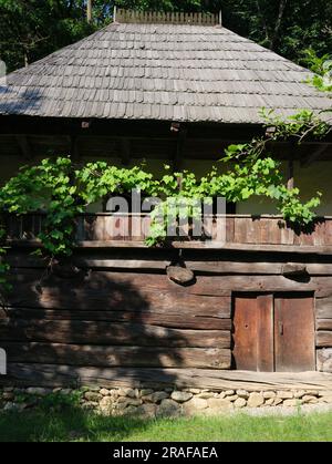 ASTRA National Museum Complex in Sibiu, Rumänien Stockfoto