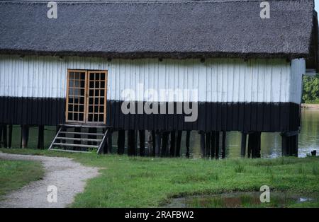 ASTRA National Museum Complex in Sibiu, Rumänien Stockfoto