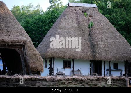 ASTRA National Museum Complex in Sibiu, Rumänien Stockfoto