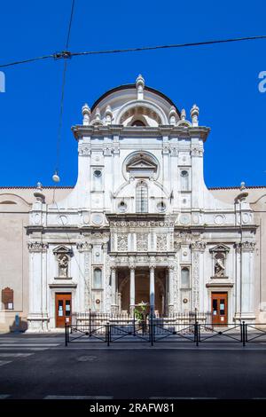 Kirche Santa Maria dei Miracoli, Brescia, Lombardei, Italien Stockfoto