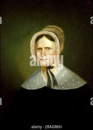 Frau Henry Lewis (Elizabeth Morton Woodson) Stockfoto