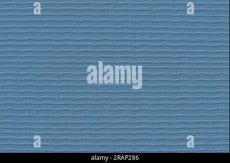 Digital geprägtes Bild einer gewebten Raffie Stockfoto