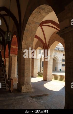 Prefettura di Brescia, Italien Stockfoto