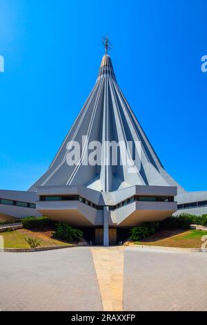 Santuario della Madonna delle Lacrime, Siracusa, Sizilien, Italien Stockfoto