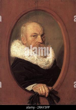 Petrus Scriverius 1626 von Frans Hals Stockfoto