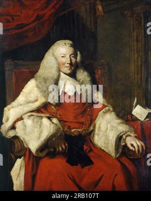 William Murray (1705-1793), 1. Earl of Mansfield 1805 von John Jackson Stockfoto