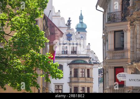 Hofbräuhaus am Platzl, Gastronomie, München, Oberbayern, Bayern, Deutschland, Europa Stockfoto