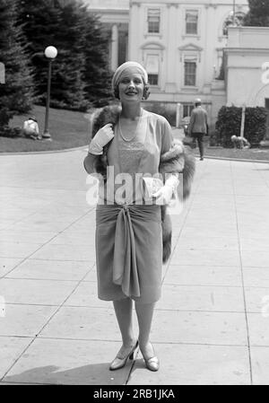 Edith Norma Shearer (1902 – 1983) kanadisch-amerikanische Schauspielerin. Norma Shearer war die Frau von Irving Thalberg Stockfoto